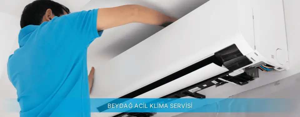 Beydağ İlçemi Daikin Acil Klima Servisi