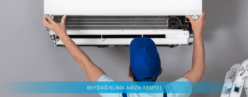 Beydağ İlçemi Daikin Klima Arıza Tespiti