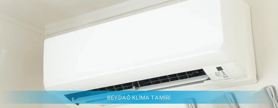 Beydağ İlçemi Daikin Klima Tamiri
