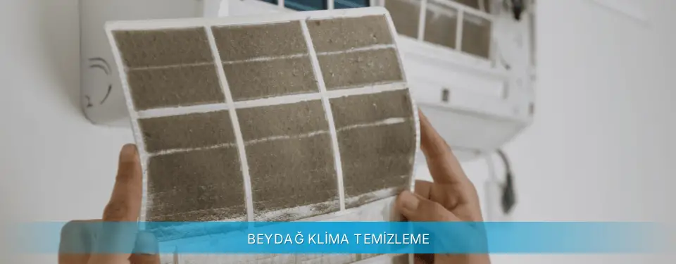 Beydağ İlçemi Daikin Klima Temizleme